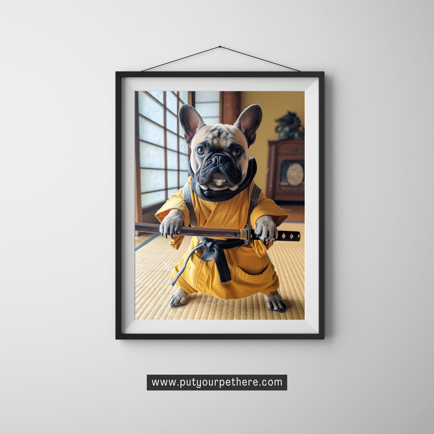 Custom Digital Pet Portraits - Transform Your Pet into Hilarious Art